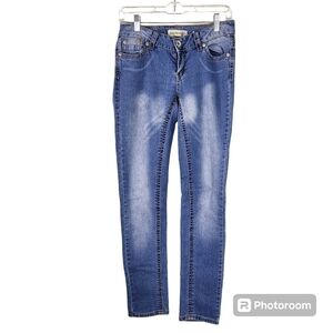 Paris Blues Y2K Vintage Jeans, sz 7